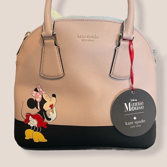 NWT KATE SPADE Minnie medium dome satchel - Picture 7 of 7